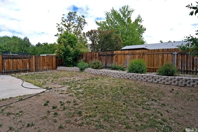 1476 Heather Ct, Sparks, NV 89434 - view of fenced backyard