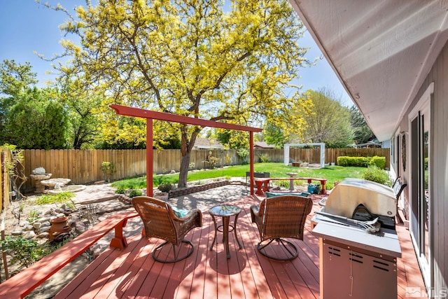 1509 Palo Verde, Carson City, NV 89703 - view of deck