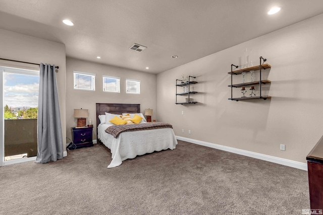 785 Sarcinella Ct, Reno, NV 89509 - bedroom featuring carpet floors, recessed lighting, and baseboards