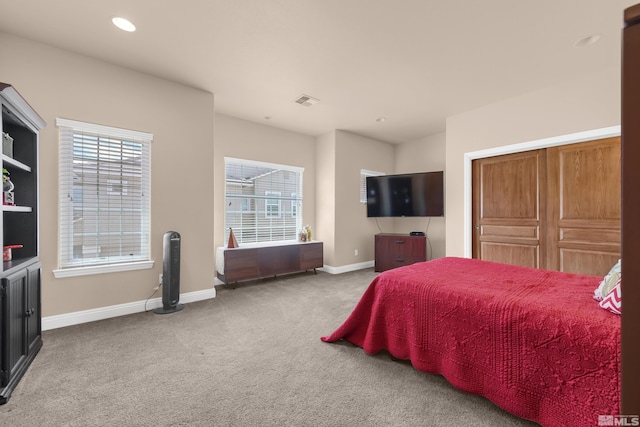 785 Sarcinella Ct, Reno, NV 89509 - carpeted bedroom featuring baseboards and recessed lighting