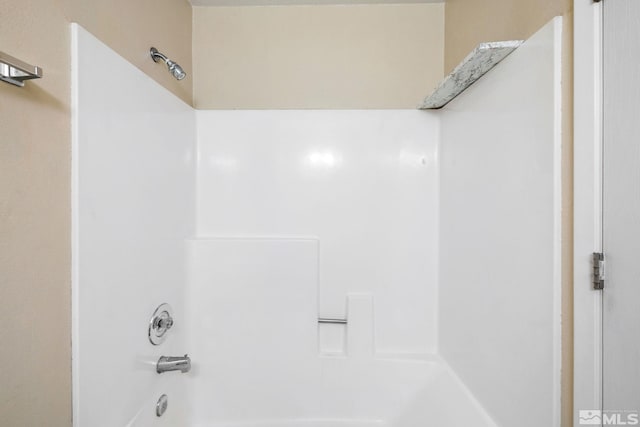 4545 Reggie Rd, Reno, NV 89502 - bathroom featuring shower / bath combination