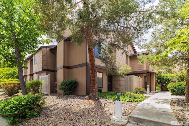 4545 Reggie Rd, Reno, NV 89502 - view of front facade