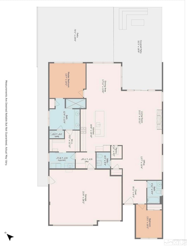 home floor plan