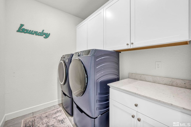 103 Pilot Peak, Carson City, NV 89701 - washroom with cabinet space, separate washer and dryer, and baseboards