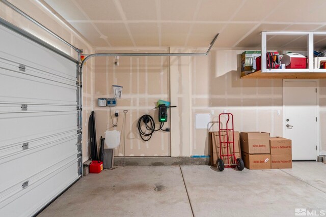 3097 Livorno Dr, Sparks, NV 89434 - view of garage