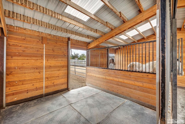 1131 Linda Anne Ct, Gardnerville, NV 89410 - view of stable