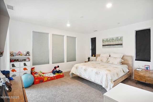 5410 Cactus Quartz Ct, Sparks, NV 89436 - bedroom with carpet flooring and recessed lighting
