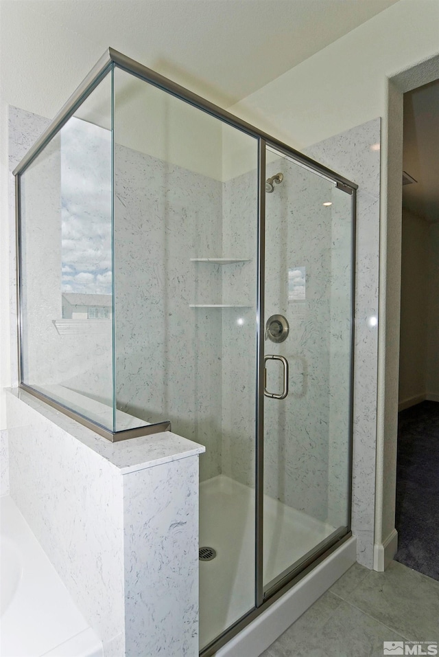 2091 Forest Grove Ln, Sparks, NV 89436 - bathroom with a shower stall