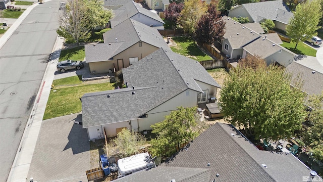1466 Edlesborough Cir, Gardnerville, NV 89410 - aerial view of residential area