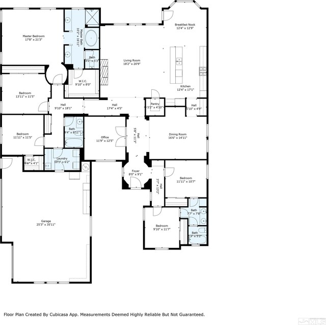 home floor plan