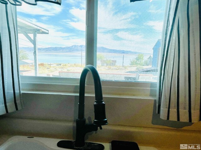 220 Pamela Dr, Walker Lake, NV 89415 - detailed view of a mountain view