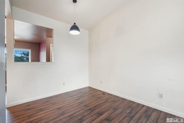 123 River Village Cir, Dayton, NV 89403 - spare room featuring wood finished floors and baseboards