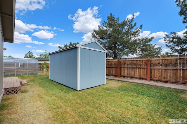 123 River Village Cir, Dayton, NV 89403 - view of shed