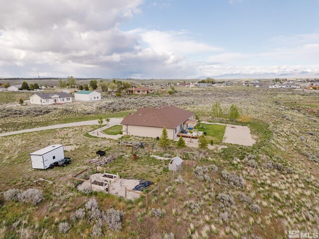 748 Thistle Dr, Spring Creek, NV 89815 - view of property location featuring rural landscape