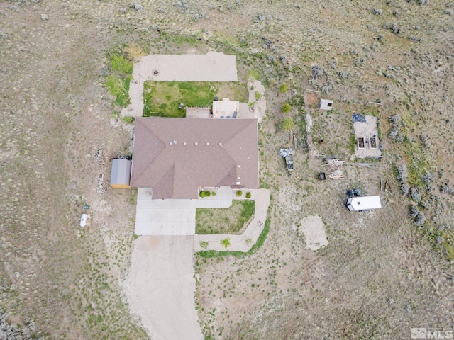 748 Thistle Dr, Spring Creek, NV 89815 - aerial view of property's location