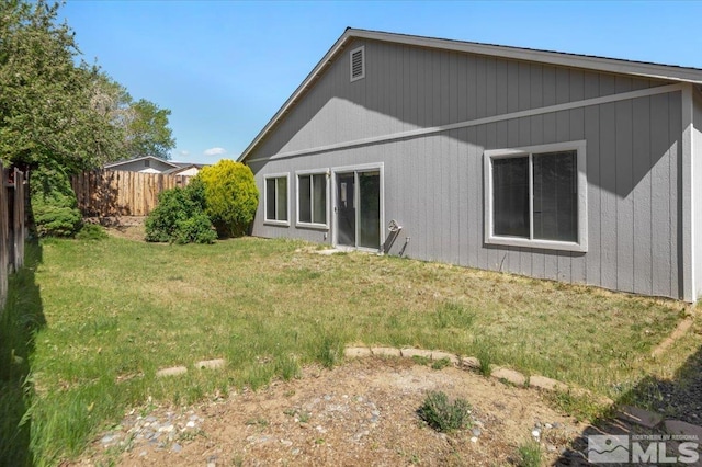 10010 Purple Sage Dr, Reno, NV 89506 - view of back of property