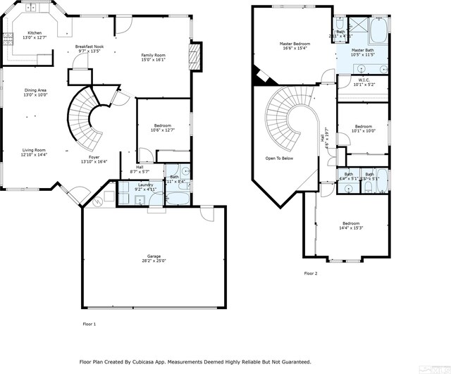 room layout
