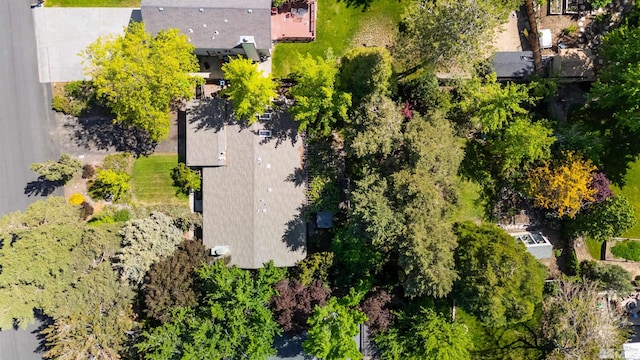 12565 Creek Crest Dr, Reno, NV 89511 - aerial view
