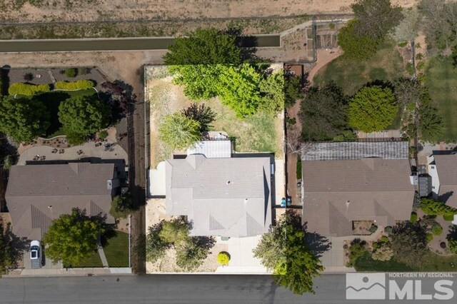 5979 Hidden Highlands Dr, Reno, NV 89502 - drone / aerial view