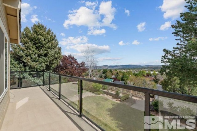 5284 Tappan Ct, Reno, NV 89523 - view of balcony