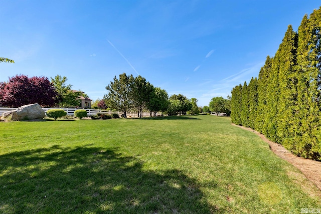 11115 Boulder Glen Way, Reno, NV 89511 - view of green lawn