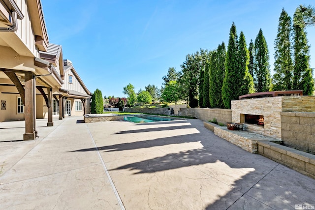 11115 Boulder Glen Way, Reno, NV 89511 - view of pool with a patio