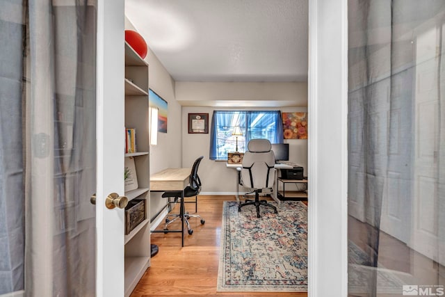 5190 Orinda Dr, Sparks, NV 89436 - office featuring wood finished floors
