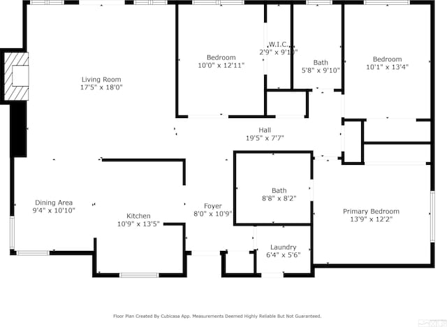 5190 Orinda Dr, Sparks, NV 89436 - room layout