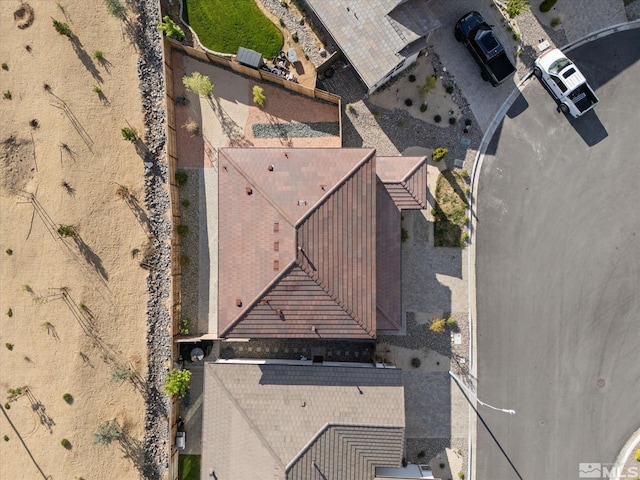213 Enclave Key Ct, Reno, NV 89506 - view from above of property