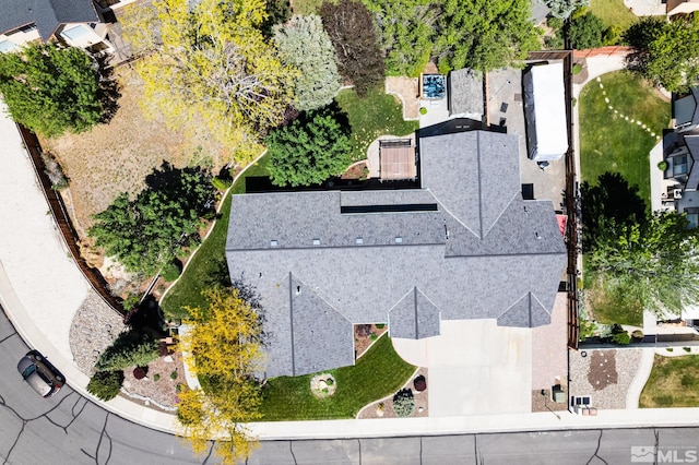 971 Fieldgate Way, Gardnerville, NV 89460 - drone / aerial view