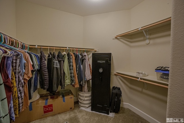 6680 Voyage Dr, Sparks, NV 89436 - walk in closet featuring carpet floors
