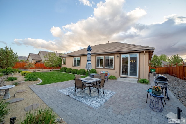 6680 Voyage Dr, Sparks, NV 89436 - view of patio