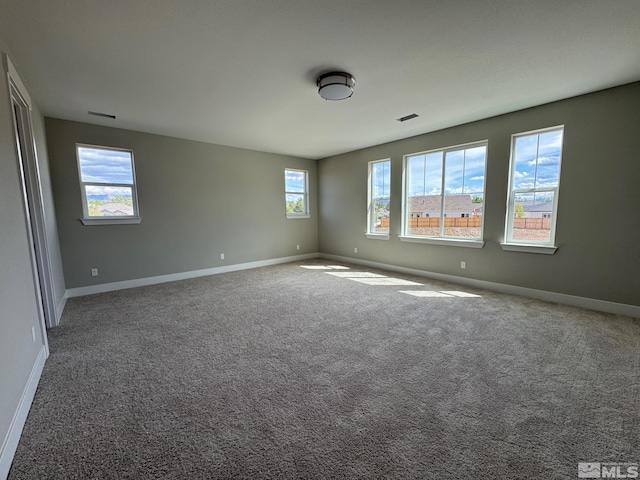 620 Sage Grouse Loop, Gardnerville, NV 89460 - unfurnished room with baseboards and carpet floors