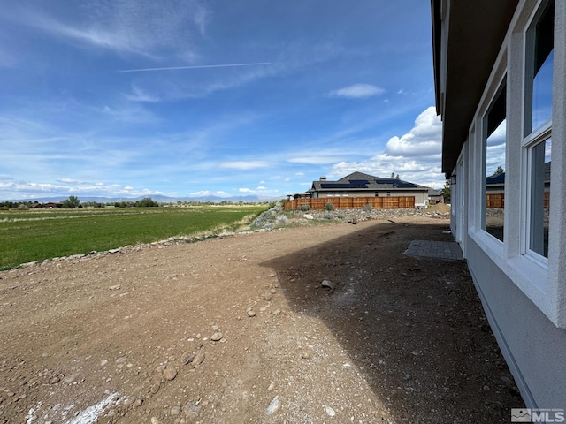 620 Sage Grouse Loop, Gardnerville, NV 89460 - view of yard