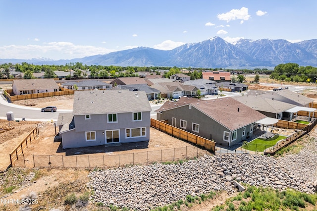 620 Sage Grouse Lp, Gardnerville, NV 89460 - view of mountain backdrop with nearby suburban area