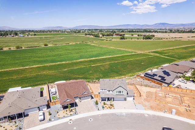 620 Sage Grouse Lp, Gardnerville, NV 89460 - view of rural area with a mountain backdrop