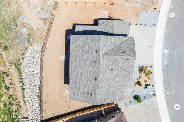 620 Sage Grouse Lp, Gardnerville, NV 89460 - view from above of property