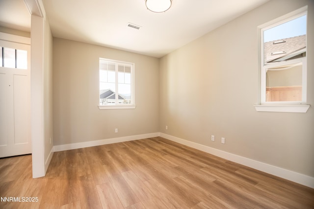620 Sage Grouse Lp, Gardnerville, NV 89460 - empty room with light wood-style floors and baseboards