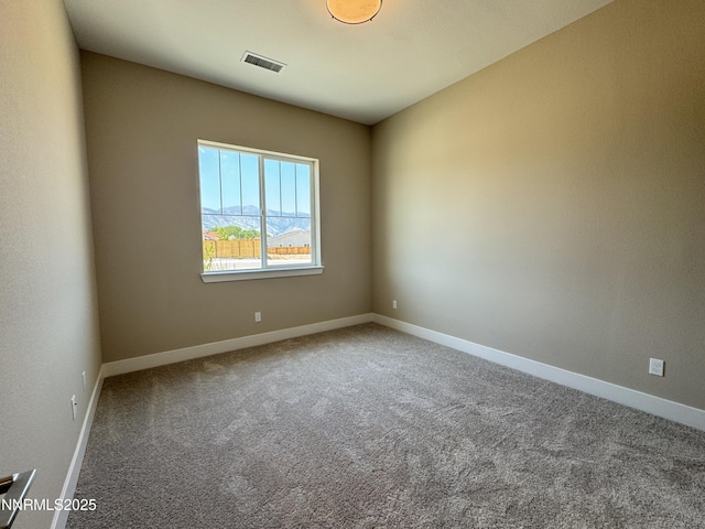 638 Sage Grouse Lp, Gardnerville, NV 89460 - unfurnished room with carpet and baseboards
