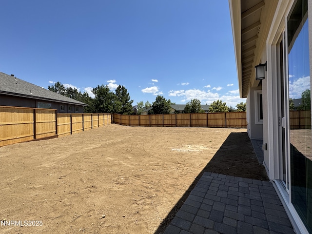 638 Sage Grouse Lp, Gardnerville, NV 89460 - view of fenced backyard