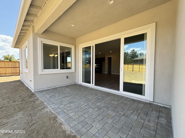 638 Sage Grouse Lp, Gardnerville, NV 89460 - view of patio / terrace