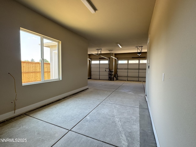 638 Sage Grouse Lp, Gardnerville, NV 89460 - garage with baseboards
