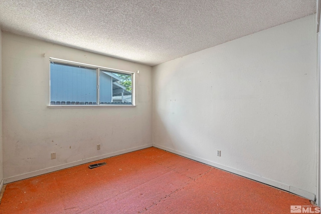 966 Woodstone Dr, Sparks, NV 89434 - unfurnished room featuring a textured ceiling and baseboards