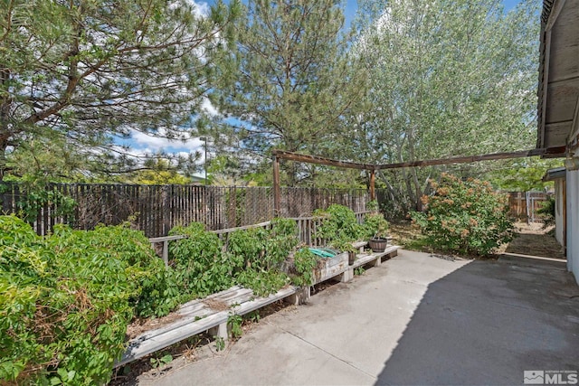 966 Woodstone Dr, Sparks, NV 89434 - view of patio / terrace with a fenced backyard