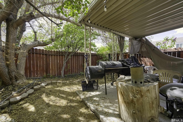 1064 Bradley Sq, Sparks, NV 89434 - view of patio featuring fence