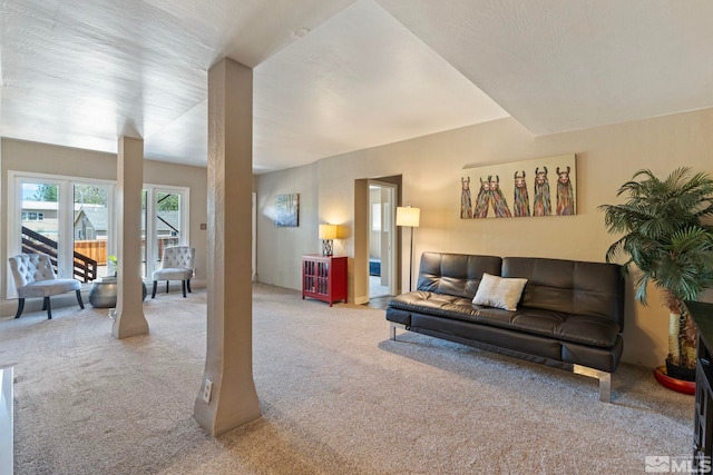 2066 Plumas St, Reno, NV 89509 - living area featuring carpet floors