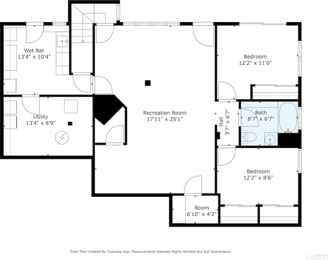 2066 Plumas St, Reno, NV 89509 - room layout