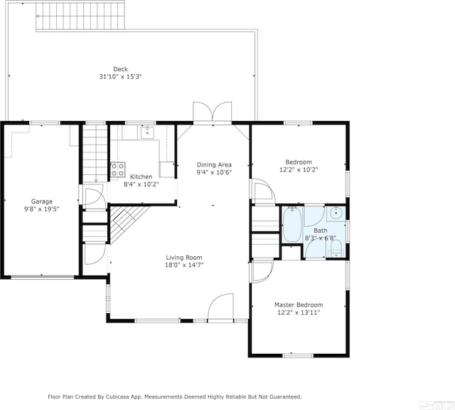2066 Plumas St, Reno, NV 89509 - property floor plan
