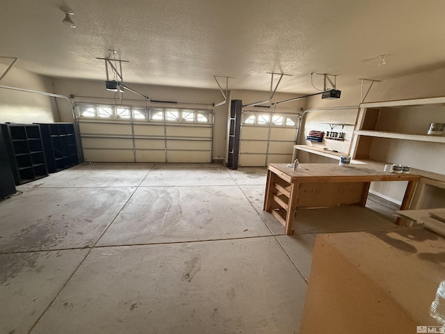 5740 Sarah Rd, Fallon, NV 89406 - garage featuring a garage door opener