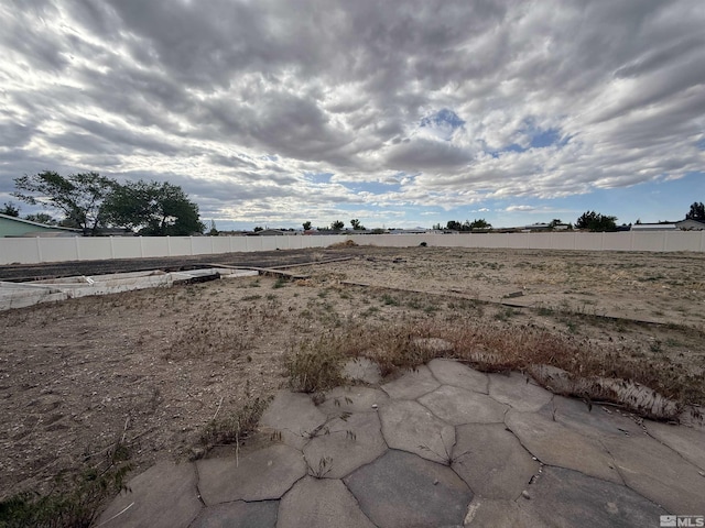 5740 Sarah Rd, Fallon, NV 89406 - view of yard with fence